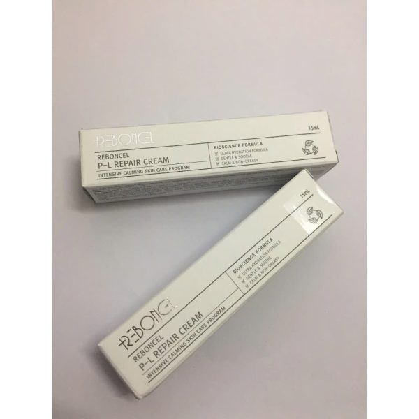 Kem phục hồi da chuyên biệt Reboncel P-L Repair Cream - Tuýp 15ml - Hình ảnh 2