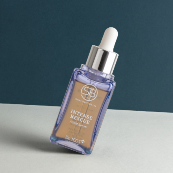 Serum làm trắng da, ngừa mụn - Dr.JCOS - SB LAB Intense Rescue Trouble Shot Ample Serum - Hình ảnh 5