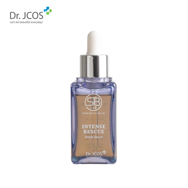 Serum làm trắng da, ngừa mụn - Dr.JCOS - SB LAB Intense Rescue Trouble Shot Ample Serum