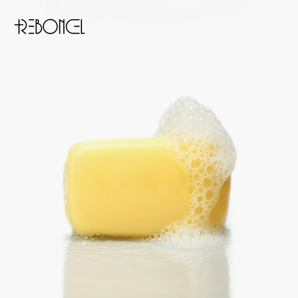 Xà phòng làm giảm mụn, sáng da Reboncel S-Clinic Soap 100G - Hình ảnh 2