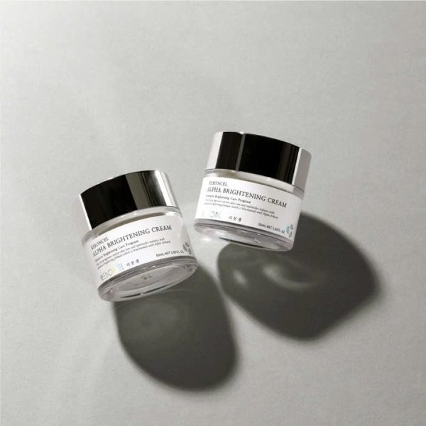 Kem dưỡng làm trắng da, mờ nám tích cực Reboncel Alpha Brightening Cream - 50ml - Hình ảnh 4