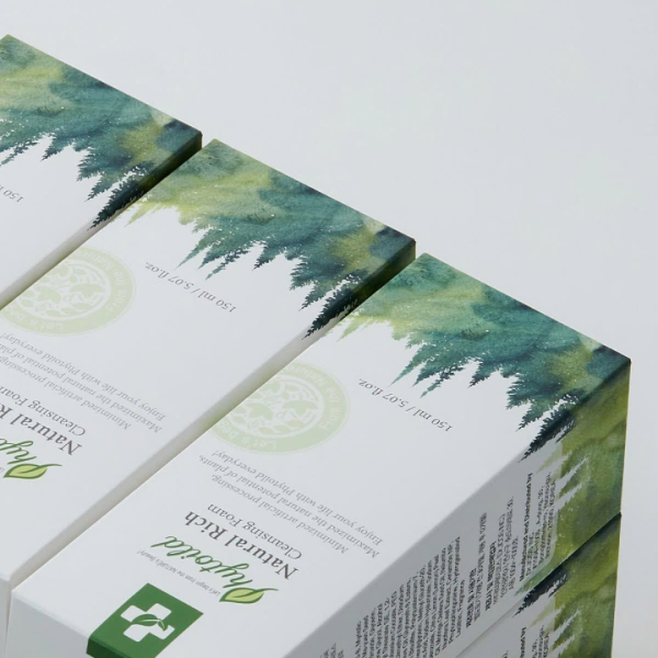 Sữa rửa mặt PHYTOILD NATURAL RICH CLEANSING FOAM – CHIẾT XUẤT TỰ NHIÊN – 150ml - Hình ảnh 3