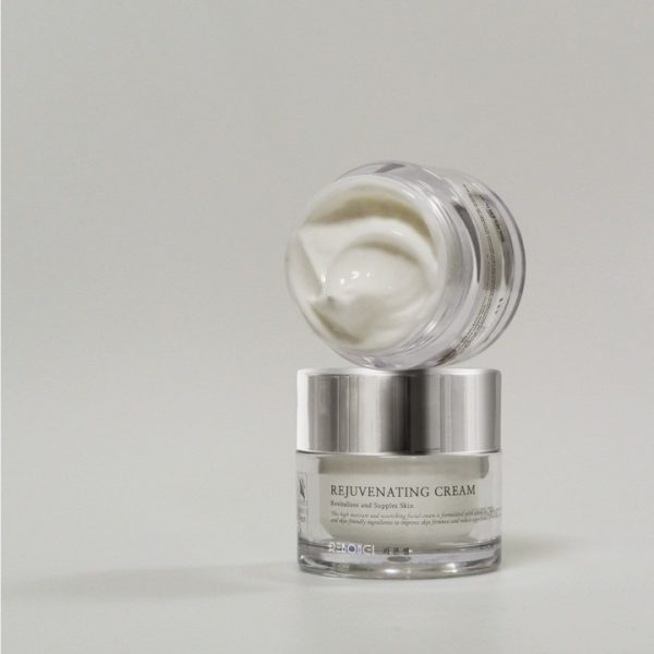 Kem trẻ hóa, chống nhăn - Reboncel Rejuvenating Cream - Hộp 50ml - Hình ảnh 4