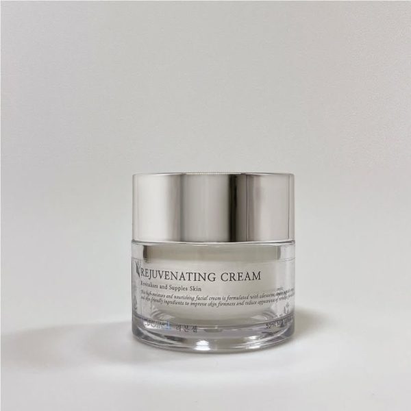 Kem trẻ hóa, chống nhăn - Reboncel Rejuvenating Cream - Hộp 50ml - Hình ảnh 2