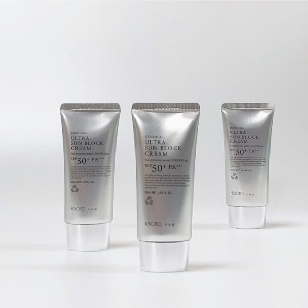 Kem chống nắng dưỡng trắng Reboncel 50ML - Hình ảnh 4
