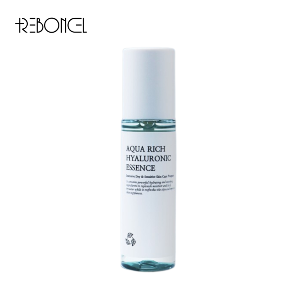 Tinh chất dưỡng da Reboncel Aqua Rich Hyaluronic Essence - 100ml