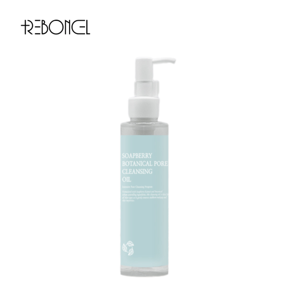 Dầu tẩy trang, làm sạch sâu - Soapberry Botanical Pore Cleansing Oil 150ml