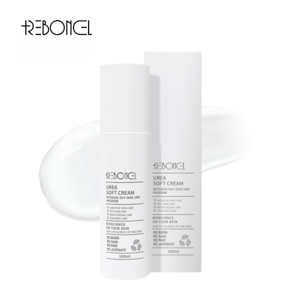 Kem Urê làm mềm da - Urea Soft Cream Reboncel 100ml