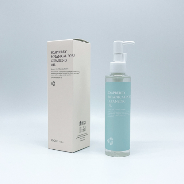 Dầu tẩy trang, làm sạch sâu - Soapberry Botanical Pore Cleansing Oil 150ml - Hình ảnh 2