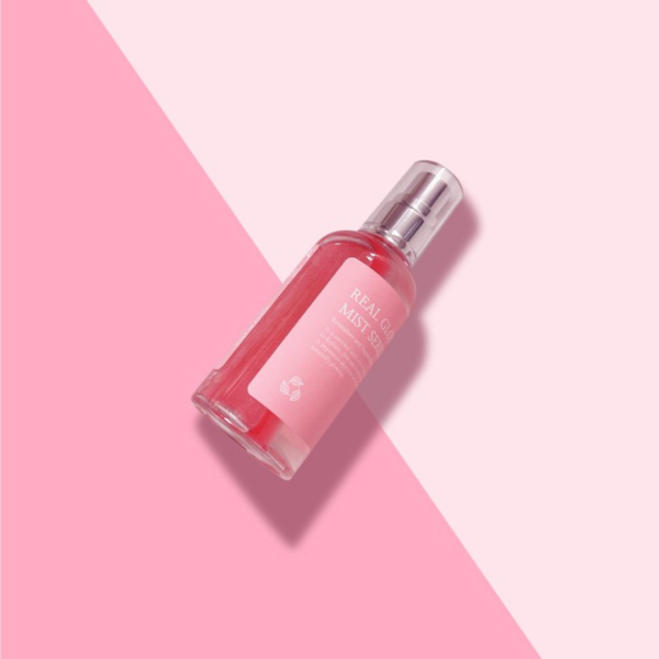 Tinh chất dưỡng ẩm giúp trẻ hóa da tích cực - Real Glow Mist Serum Reboncel 80ml - Hình ảnh 3
