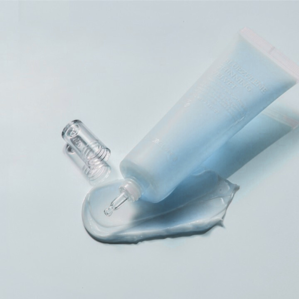 Kem cấp ẩm sáng da - Bluezulene Shinning Velvet Reboncel 80ml - Hình ảnh 4