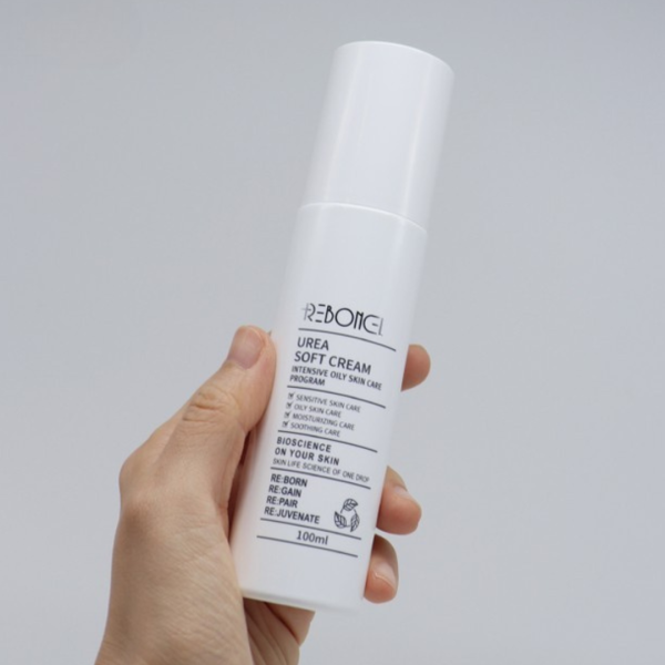 Kem Urê làm mềm da - Urea Soft Cream Reboncel 100ml - Hình ảnh 2