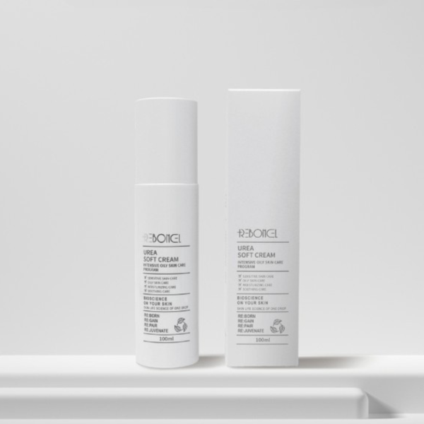 Kem Urê làm mềm da - Urea Soft Cream Reboncel 100ml - Hình ảnh 3