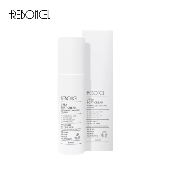 Kem Urê làm mềm da - Urea Soft Cream Reboncel 100ml