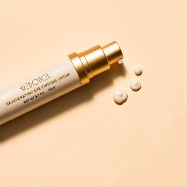 Kem mắt trẻ hóa, chống nhăn mắt - Reboncel - Rejuvenating Eye Firming Cream - 20ml - Hình ảnh 2