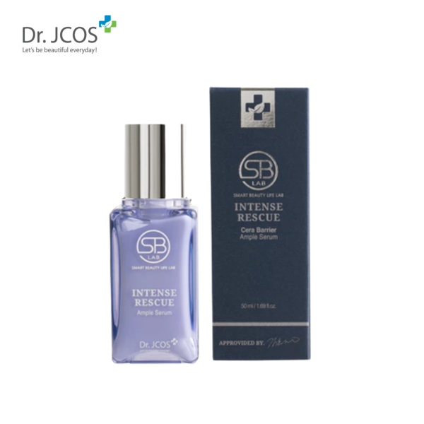Serum bảo vệ và tái tạo da - Dr.JCOS - SB LAB Intense Rescue Cera Barrier Ample Serum - Hình ảnh 2
