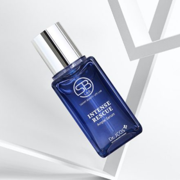Serum nâng cơ, săn chắc da - Dr.JCOS - SB LAB Intense Rescue V-Line Fit Ample Serum - Hình ảnh 2
